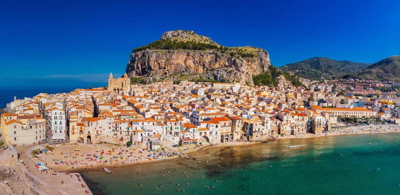 Royal - Cefalu Center Exterior foto